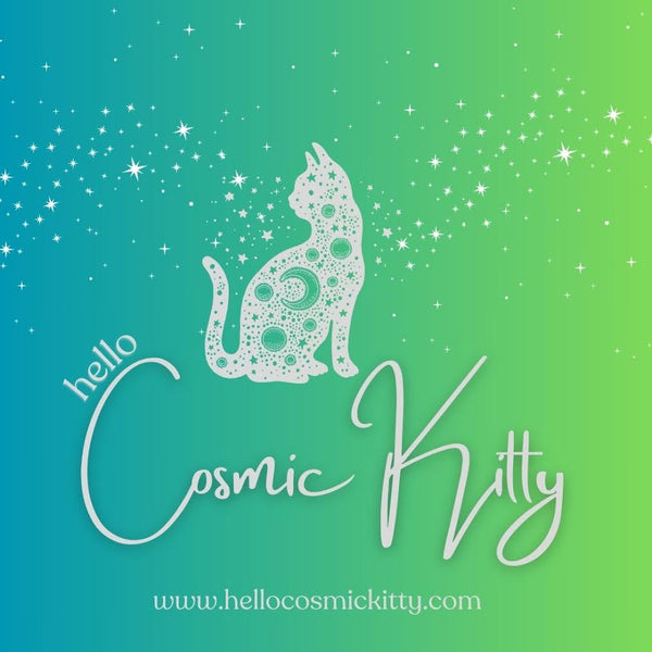 Hello Cosmic Kitty